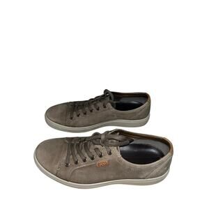ECCO Soft 7 Men’s Leather Nubuck Casual Shoes US 9-9.5